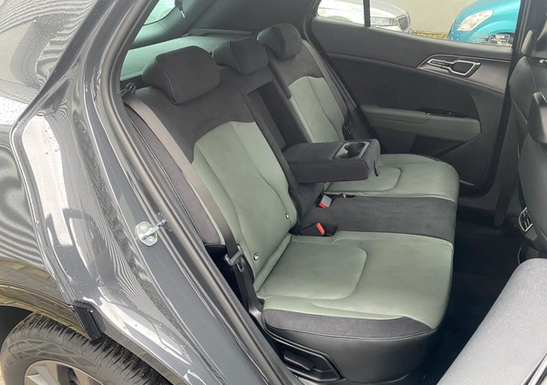 Kia Sportage cena 181800 przebieg: 12, rok produkcji 2024 z Krzeszowice małe 301